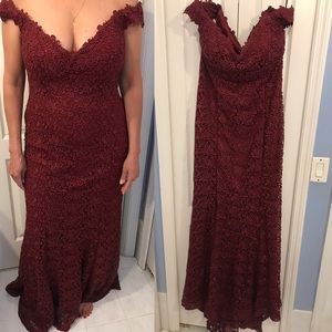 Evening gown/prom dress